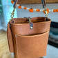 Bennett Bucket in Coffee Kodiak
