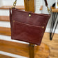 Bennett “shorty” Bucket in Horween Montana Chocolate