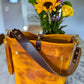 Bennett Bucket in Yellowstone Italian Vegetable Tan