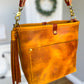 Bennett “shorty” Bucket in Yellowstone Italian Vegetable Tan