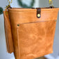 Bennett Bucket in Light Natural Derby Horween