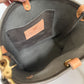Bennett Bucket in Seagrass Derby Horween