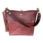Bennett “shorty” Bucket in Horween Montana Chocolate
