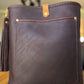 Bennett Bucket in Espresso Kodiak Full Grain Leather