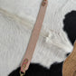 Hobo Bucket in Blue Moon Bison w/Candy Strap