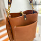 Bennett Bucket in Coffee Kodiak