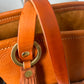 Carryall Tote in Ginger Vachetta