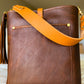 Bennett Bucket in Tan Kodiak