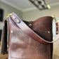 Bennett “shorty” Bucket in Brown Nut Derby Horween