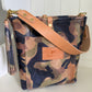 Bennett Bucket in Full Grain Camo Vegetable Tanned Leather