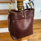 Bennett Bucket in Luxe Horween