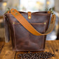 Bennett Bucket in Horween Football Limited Edition