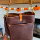 Bennett Bucket in Tan Kodiak