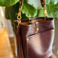 Bennett Bucket in Luxe Horween