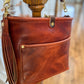 Bennett “shorty” Bucket in Horween English Tan
