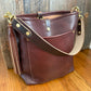 Bennett Bucket in Luxe Horween