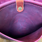 Bennett Bucket in Purple Kodiak