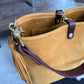 Hobo Bucket in Wheat Modesto Horween Leather