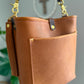 Bennett Bucket in Coffee Kodiak