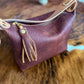 NEW Heidi Hobo Sling in Maple Cherry Shrunken Bison