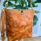 #2 Hobo Bucket in Full Grain Sedona Leather