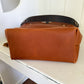 Bennett Bucket in Tawny Full Grain Leather