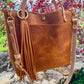 Brookie Medium Shoulder Tote in Sedona