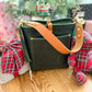 Bennett Bucket in Emerald Horween Puttman Leather