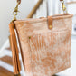 Bennett Bucket in Vintage Natural Vachetta