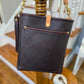 Bennett Bucket in Espresso Kodiak Full Grain Leather