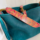 Hobo Bucket in Blue Moon Bison w/Candy Strap