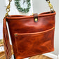Bennett “shorty” Bucket in Horween English Tan