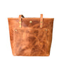 Classic Tote in Horween Natural Derby