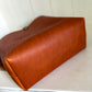 Bennett Bucket in Tawny Full Grain Leather