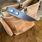 Bennett Bucket in Light Natural Derby Horween
