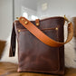 Bennett Bucket in Horween Football Limited Edition