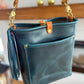 Bennett Bucket in Horween Marine Blue