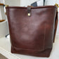 Bennett Bucket in Luxe Horween