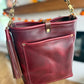Bennett Bucket in Burgundy Chromexcel Horween