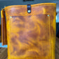 Bennett Bucket in Yellowstone Italian Vegetable Tan