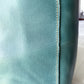 Bennett Bucket in Aqua Pearl Horween