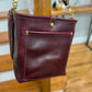 Bennett Bucket in Black Cherry Horween Chromexcel