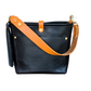 Bennett “shorty” Bucket in Horween Black Pebbled Leather