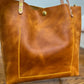 Brookie Medium Shoulder Tote in Sedona