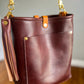 Bennett Bucket in Luxe Horween