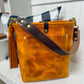 Bennett Bucket in Yellowstone Italian Vegetable Tan