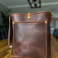Bennett Bucket in Horween Football Limited Edition