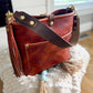 Bennett “shorty” Bucket in Horween English Tan