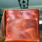 Bennett “shorty” Bucket in Horween English Tan