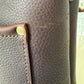 Bennett Bucket in Espresso Kodiak Full Grain Leather
